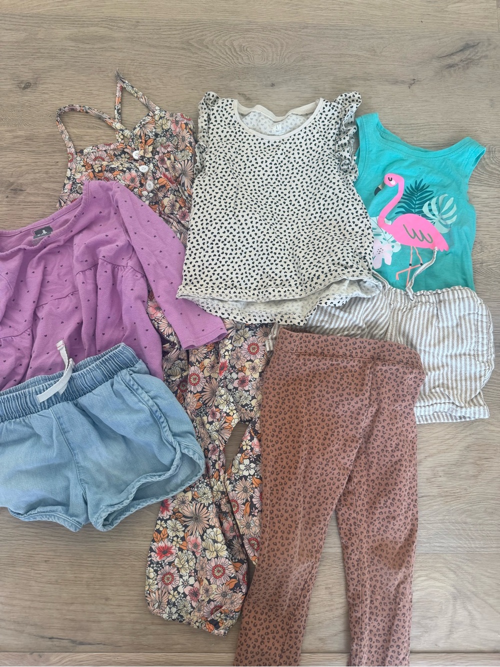 Girls Clothing Bundle